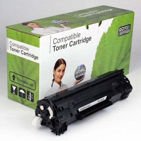 Royal Toner Toner for Canon 125 Comp Toner 1.6K VL 3484B001AA
